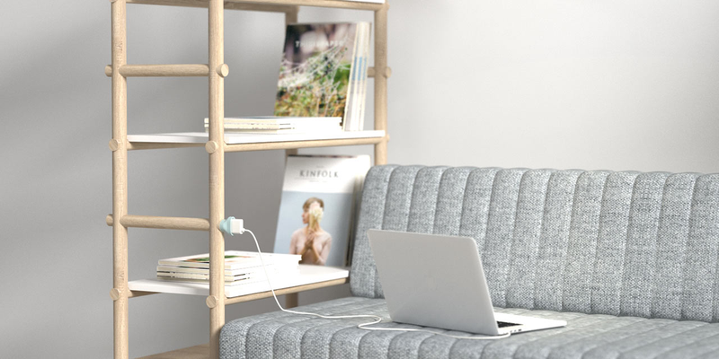 Illustration for article titled This Multifunctional Sofa Is Truly the Furniture of the Future